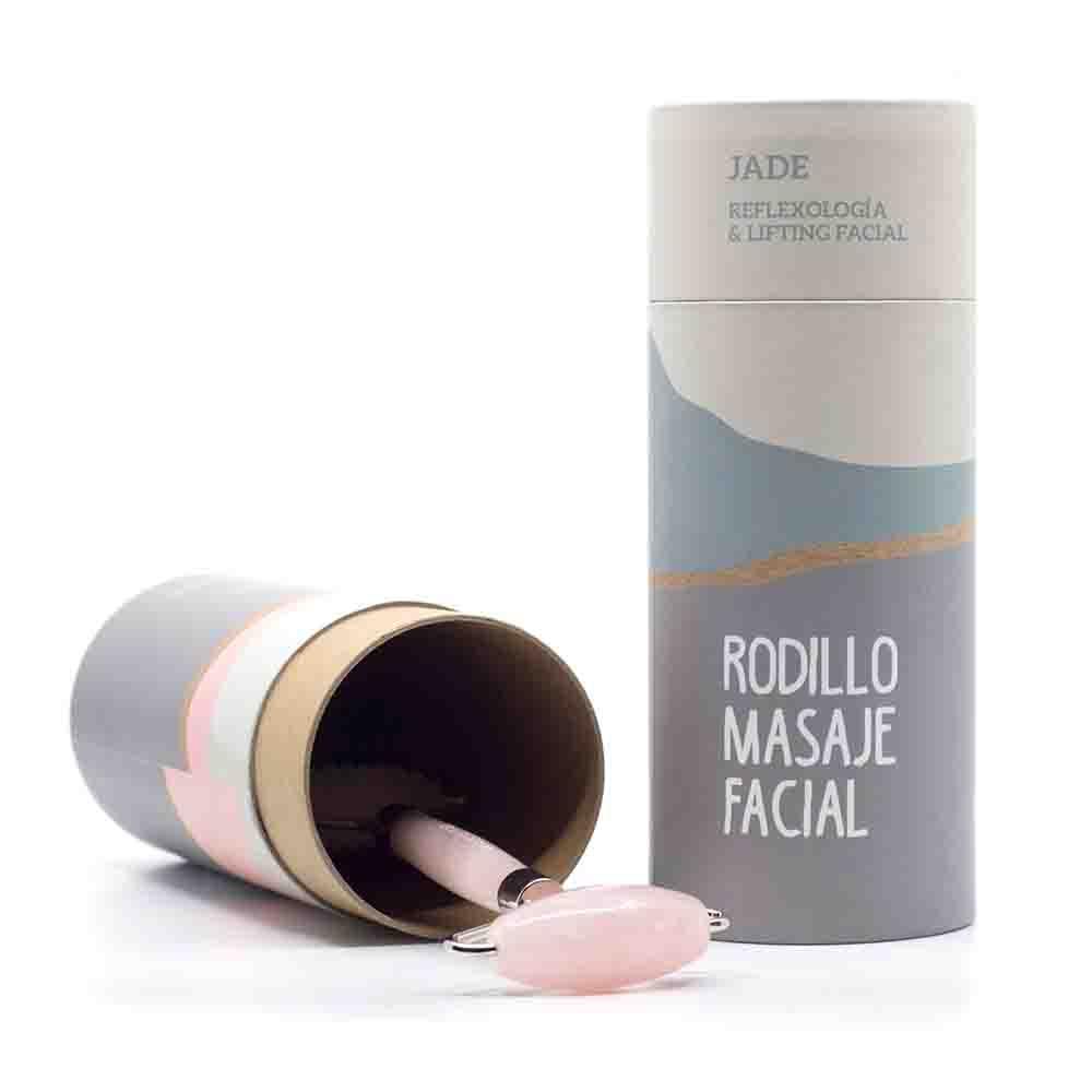Jade Roller Facial Roller Cosme